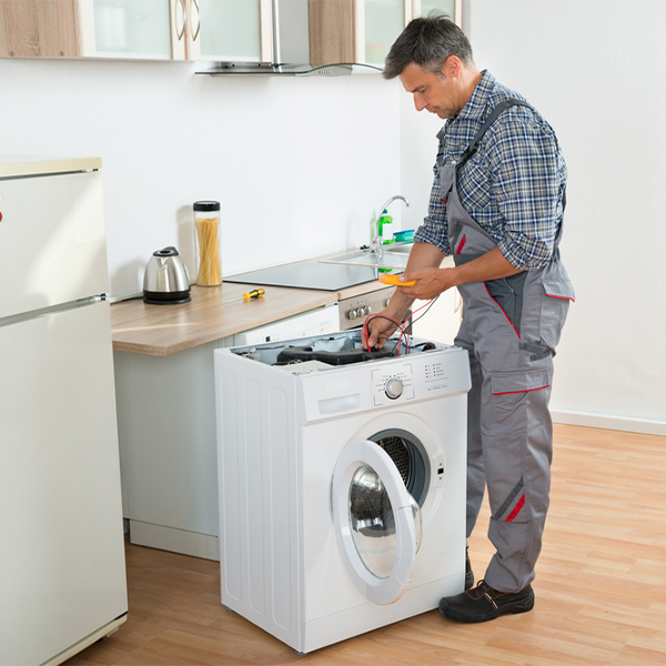 do you offer any warranties or guarantees on your washer repair work in Janesville California