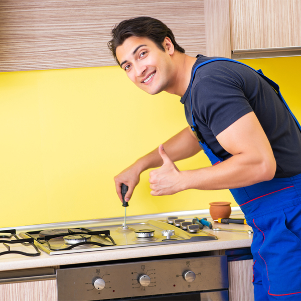 do you offer on-site stove repair services in Janesville California